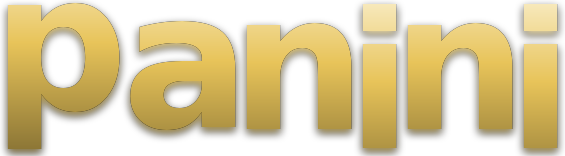 panini logotipo